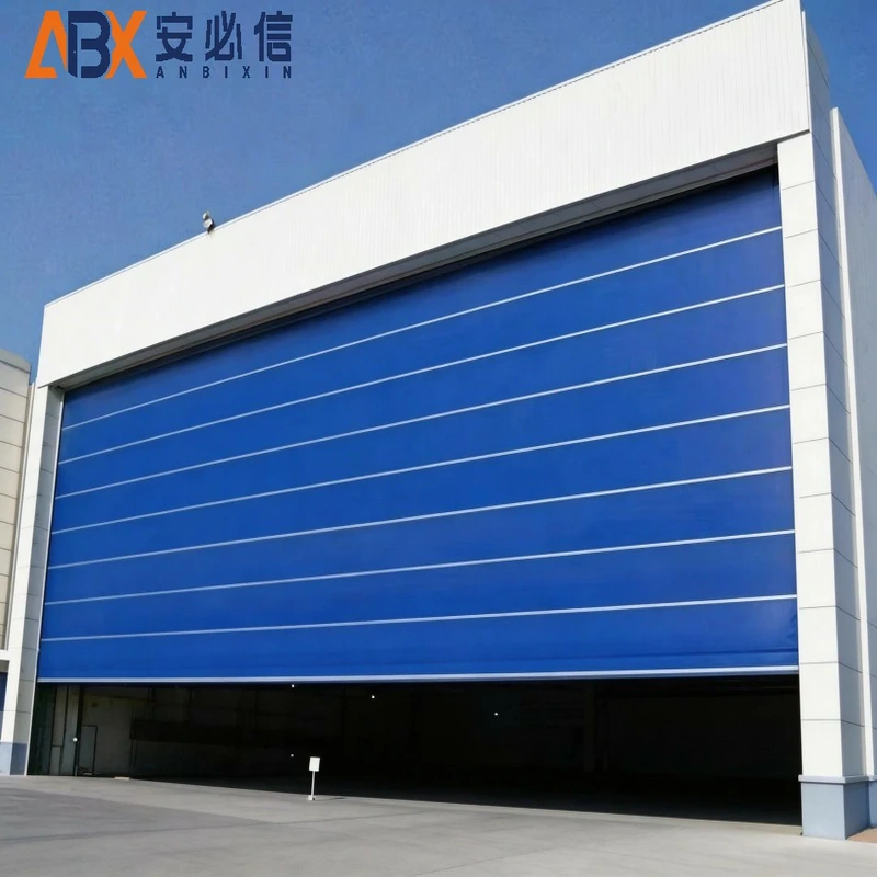 庆阳PVC堆积门