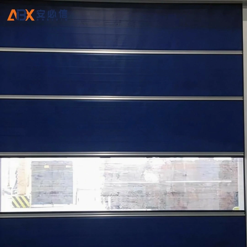 庆阳PVC快速门