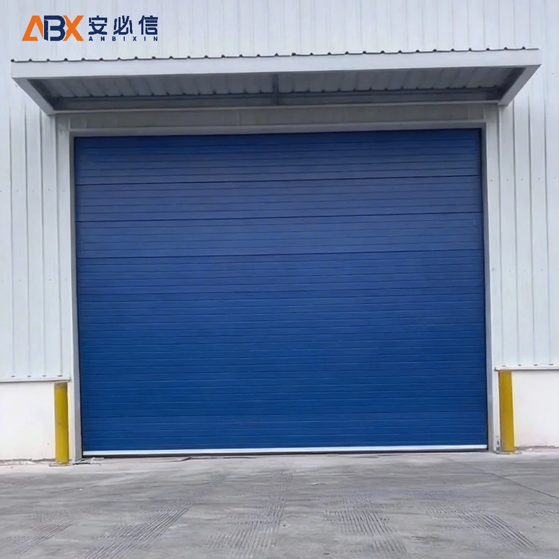 庆阳金属高速门