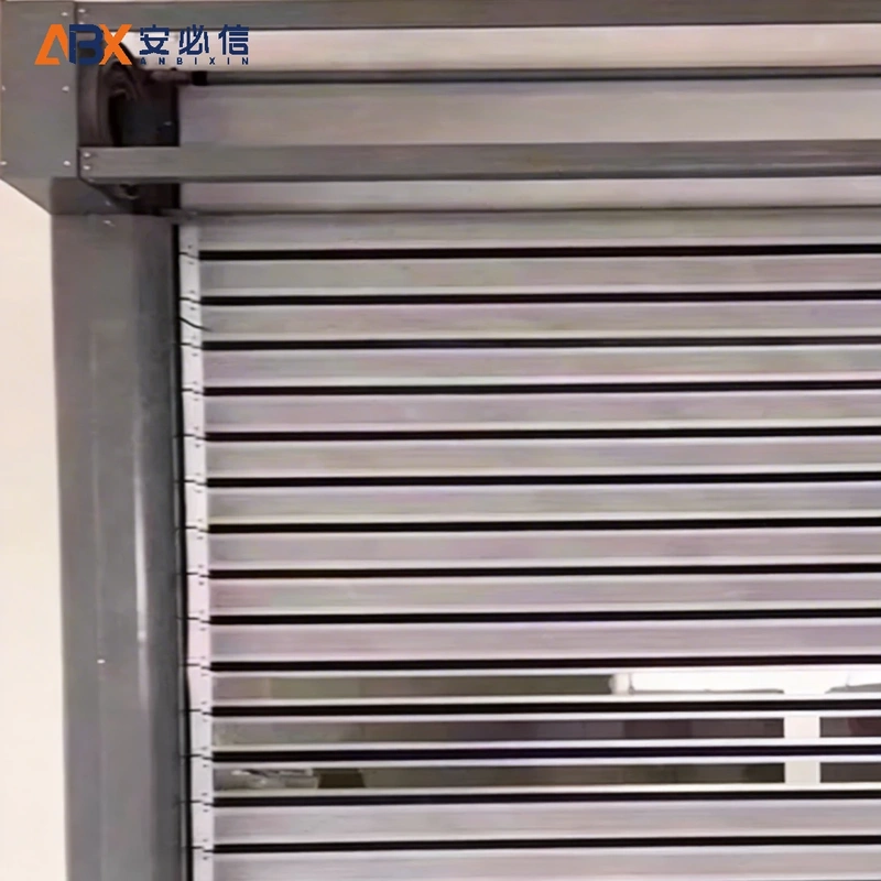 庆阳医药密闭高速门